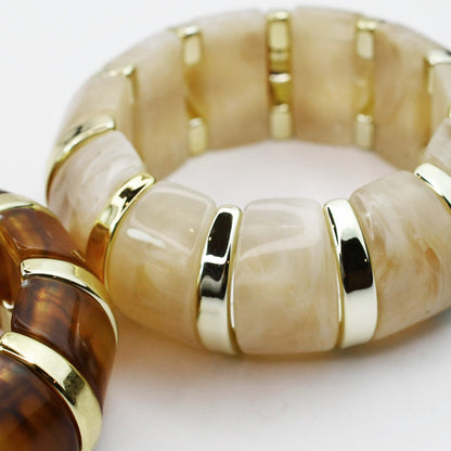 Golden Aura Bracelet