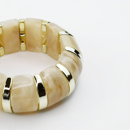 Golden Aura Bracelet