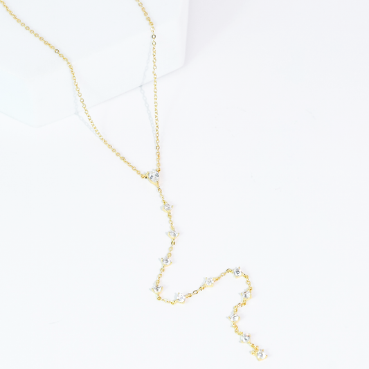 Golden Girl Necklace