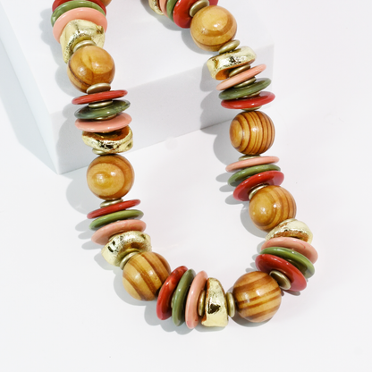 Golden Harvest Necklace