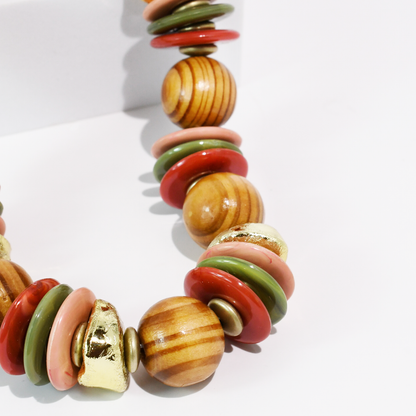 Golden Harvest Necklace