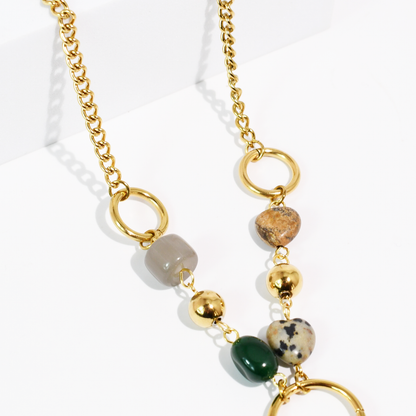 Golden Meadow Necklace