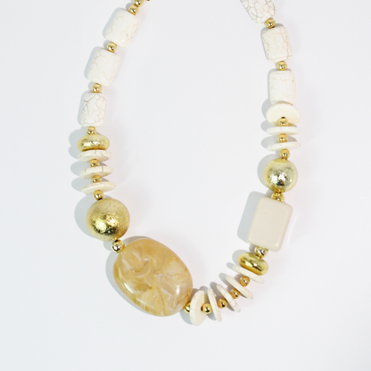 Golden Sand Necklace