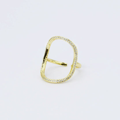 Halo Glam Ring E30