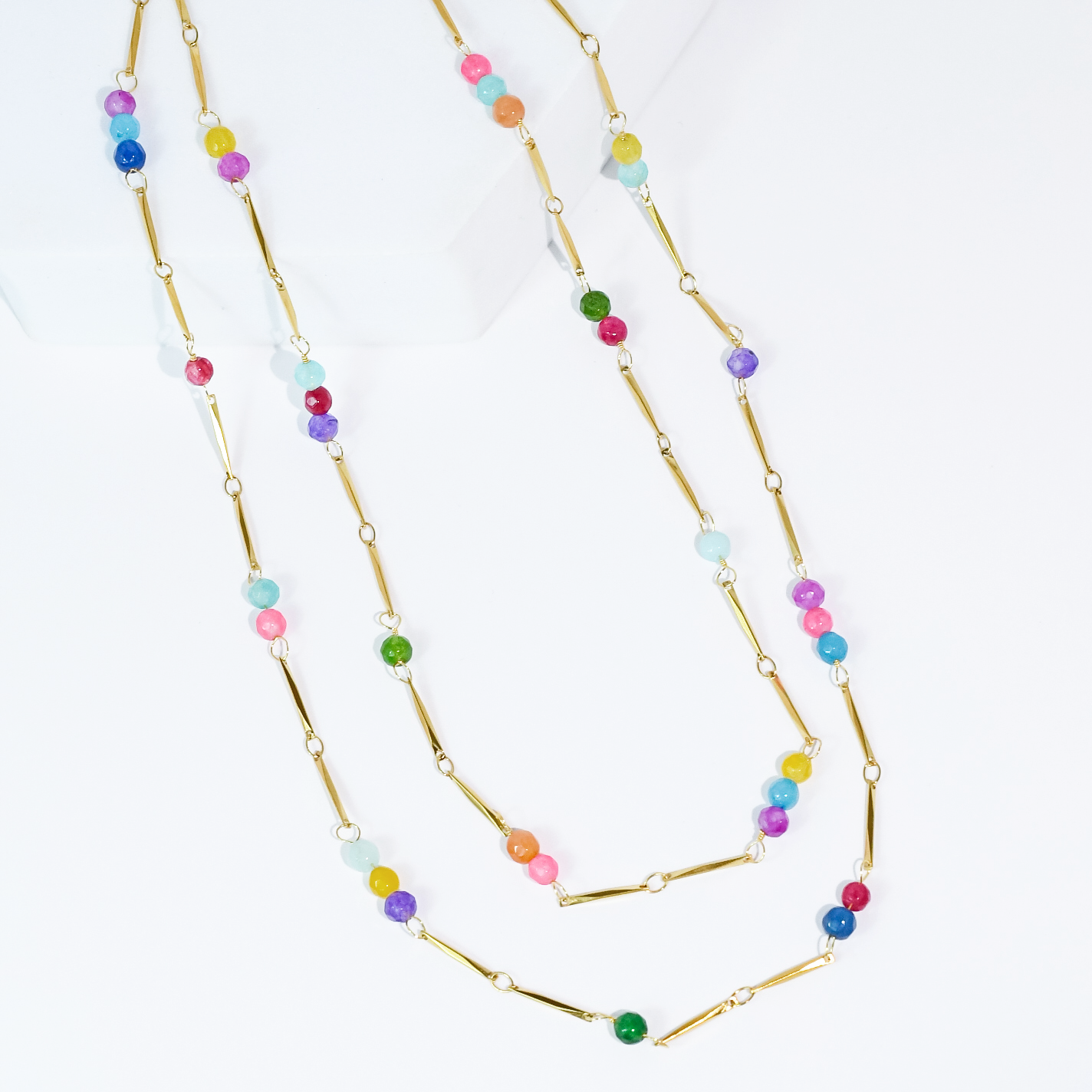 Happy and You Know It Necklace