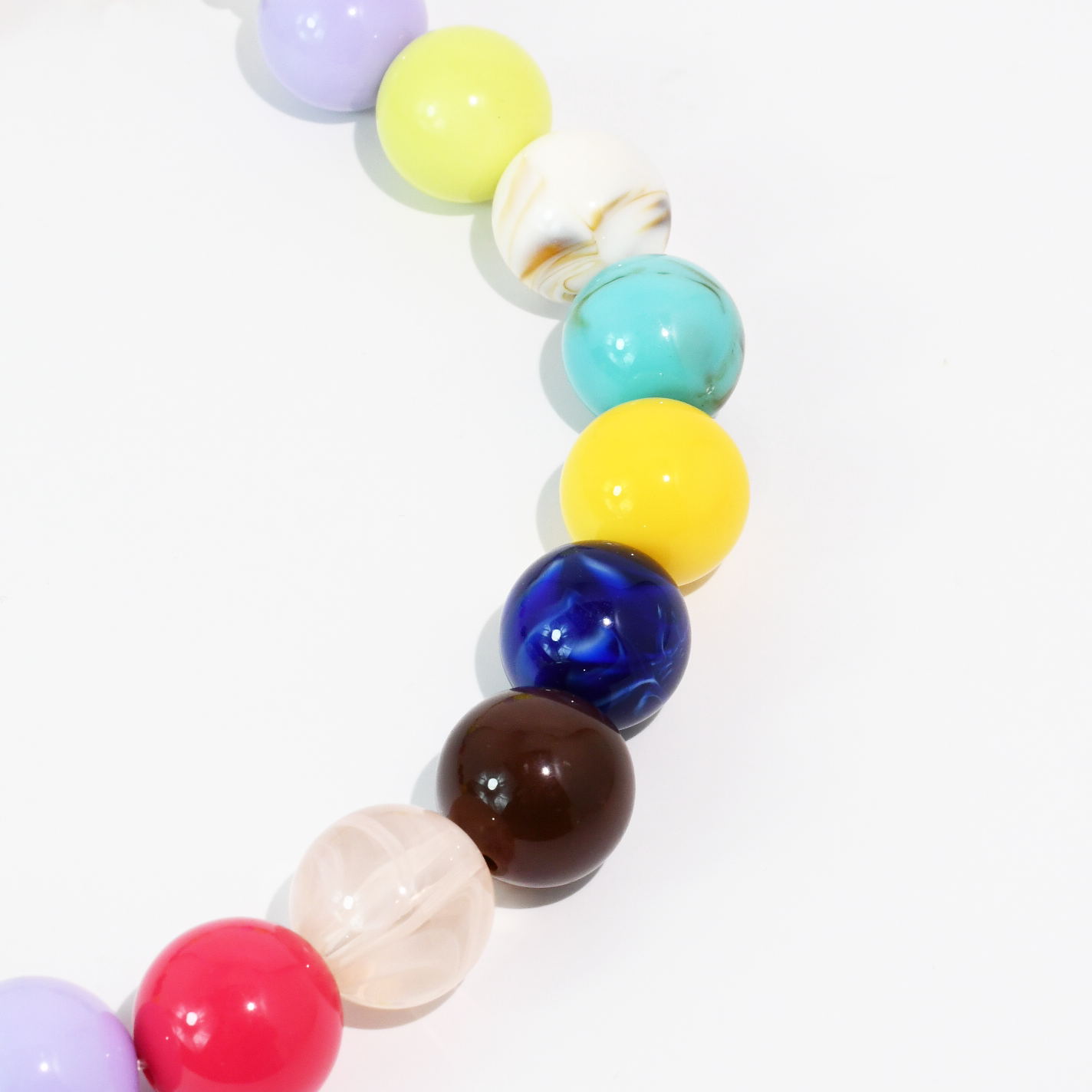 Happy Days Necklace