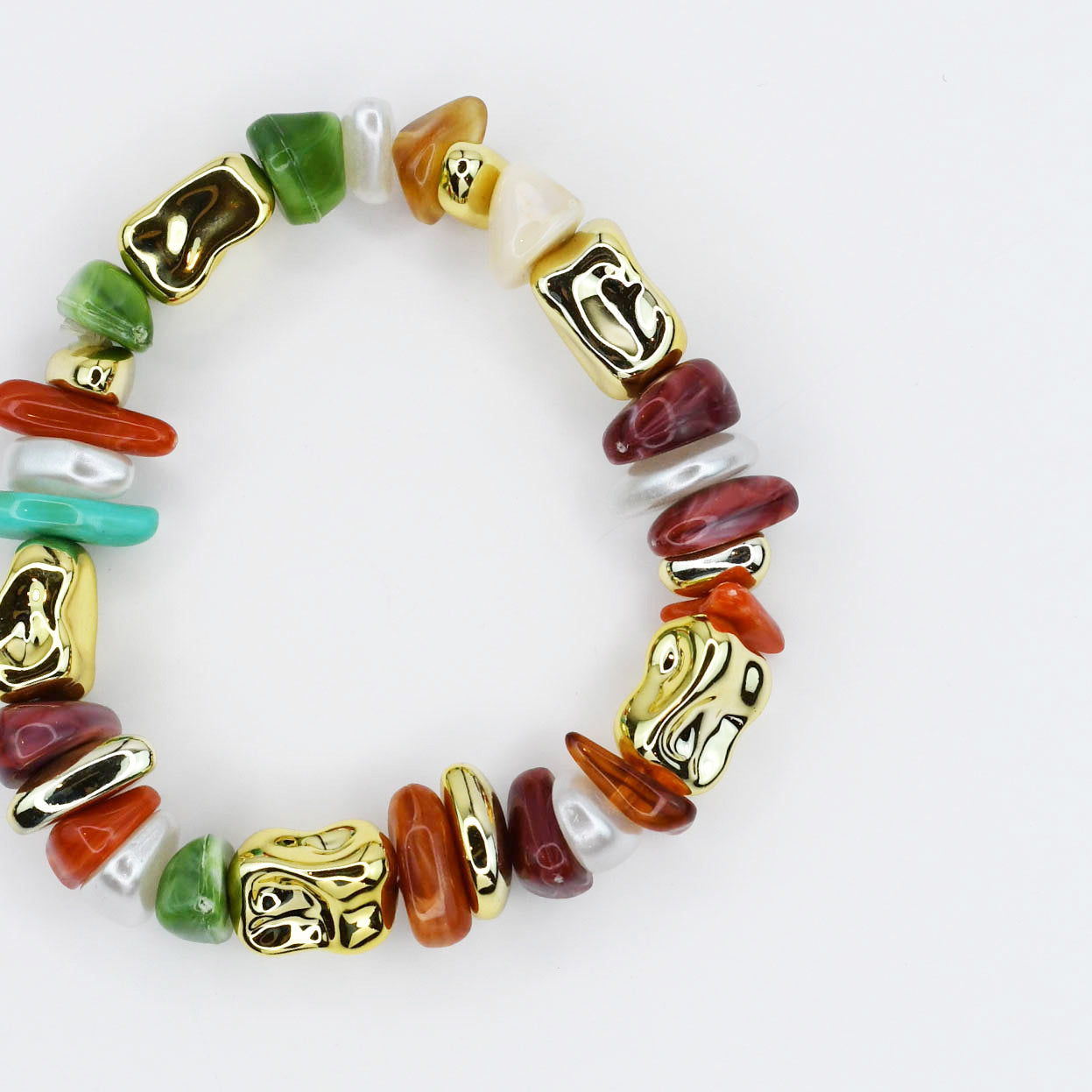 Happy Mess Bracelet