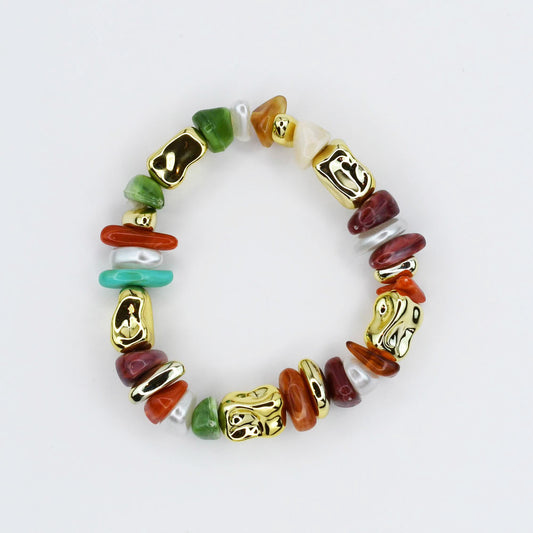 Happy Mess Bracelet