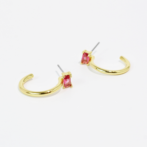 Harper Glow Earring Rose