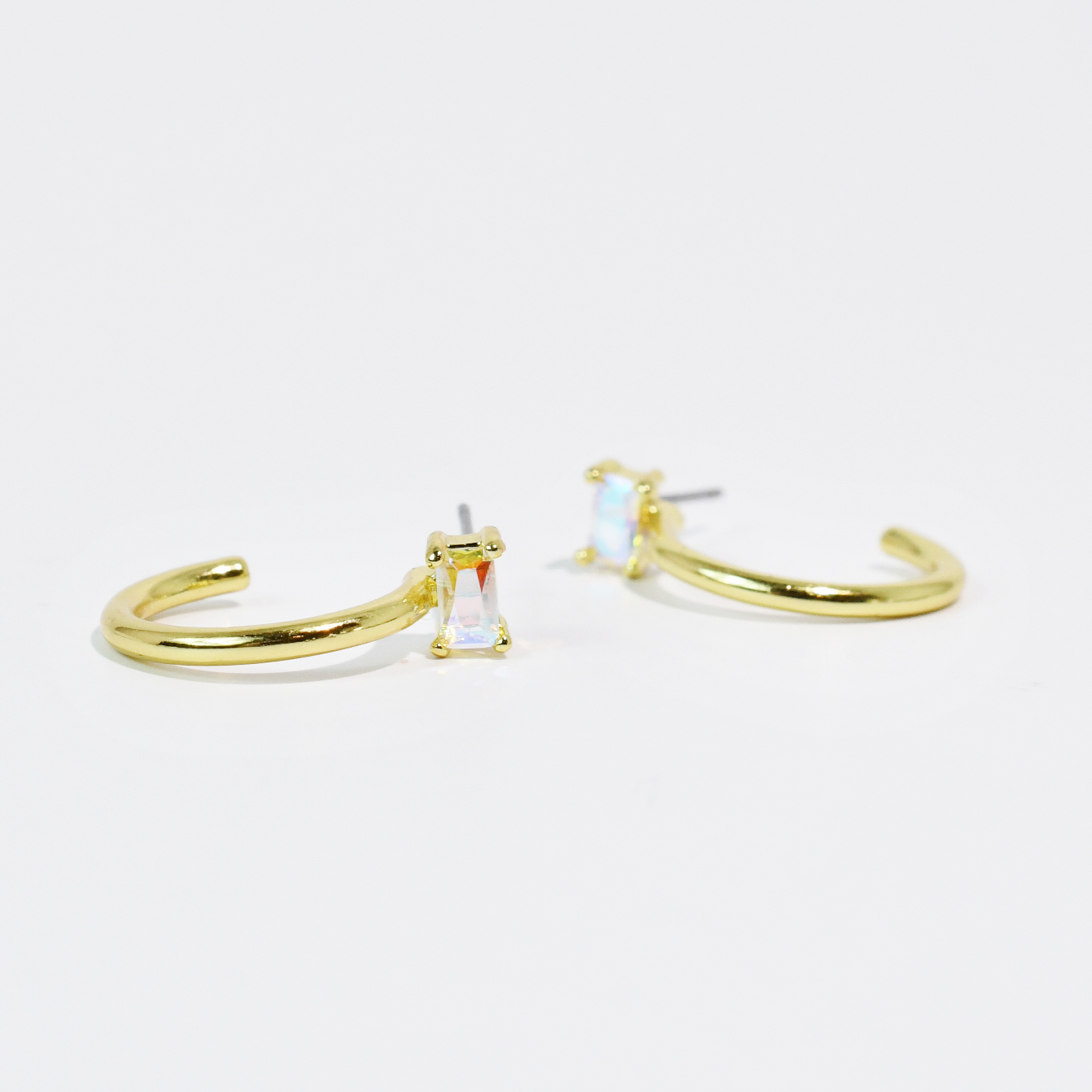 Harper Glow Earring Rainbow