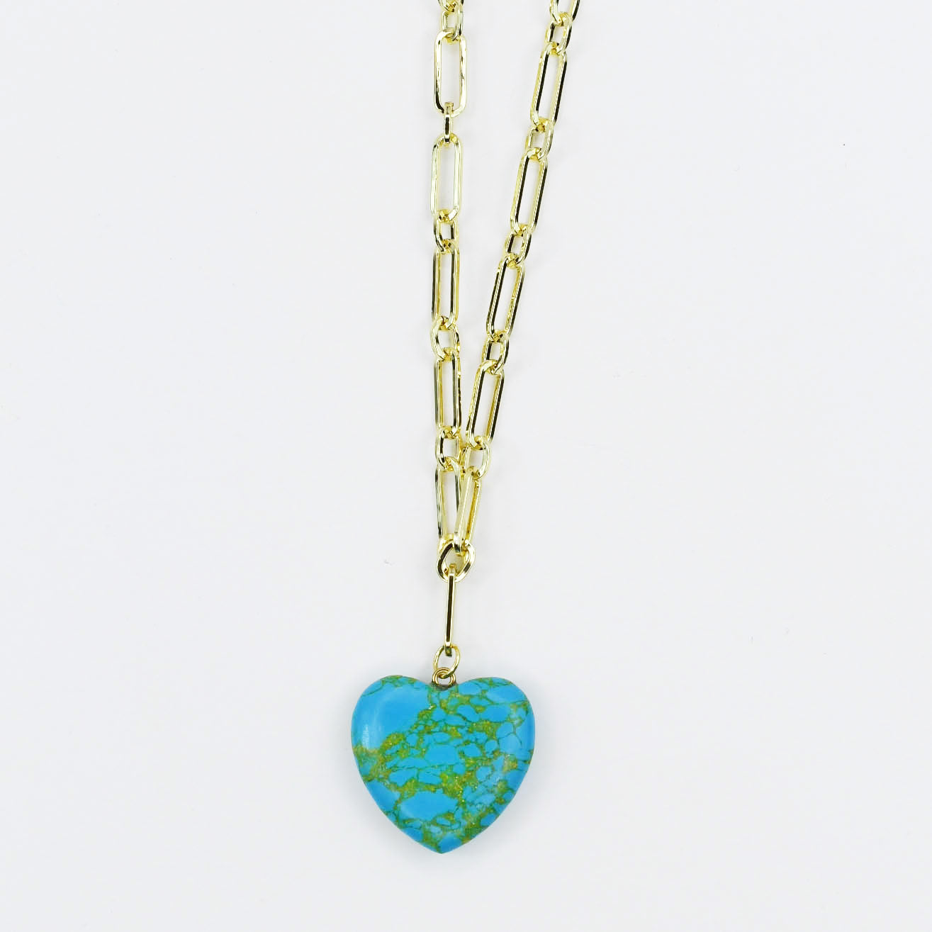 Heart Treasure Necklace