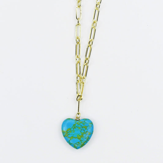 Heart Treasure Necklace