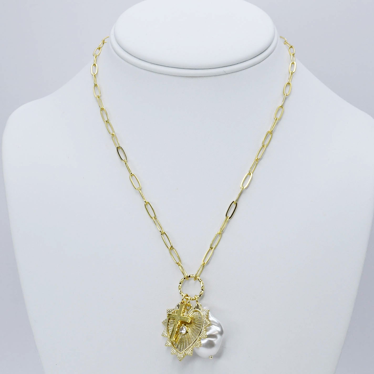 Heart & Soul Necklace R34