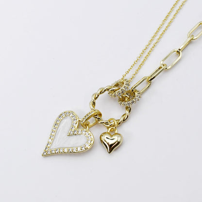 Heart of Honor Necklace