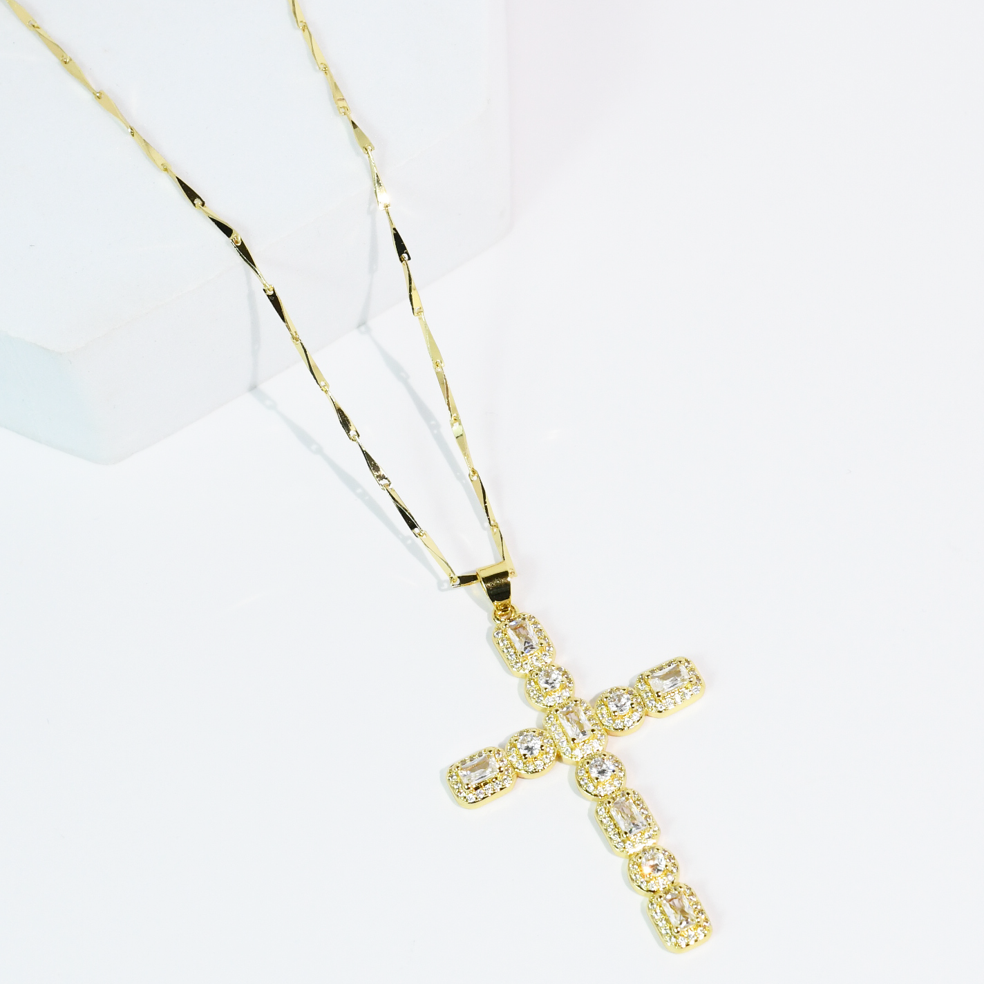 Heavenly Gold Necklace