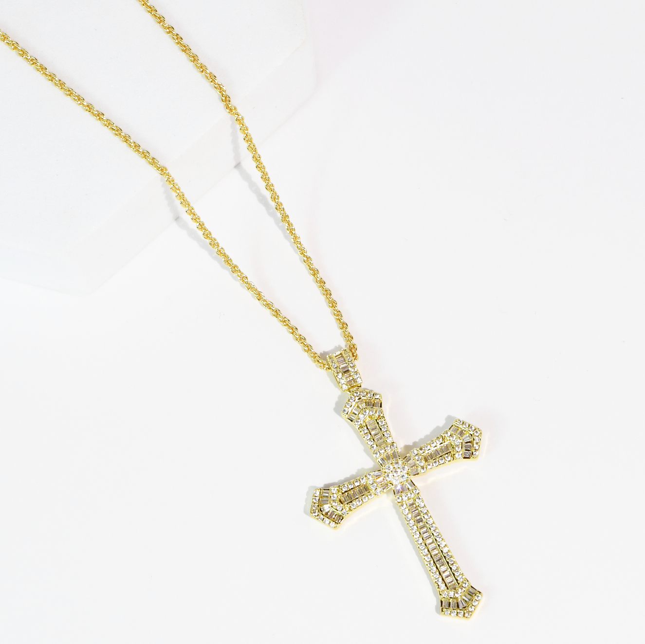 Heavenly Shine Necklace