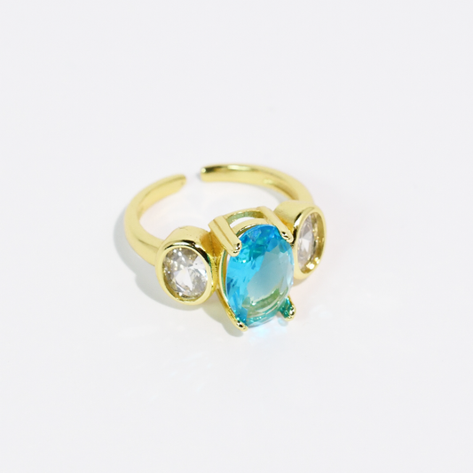 Heavenly Sparkle Ring