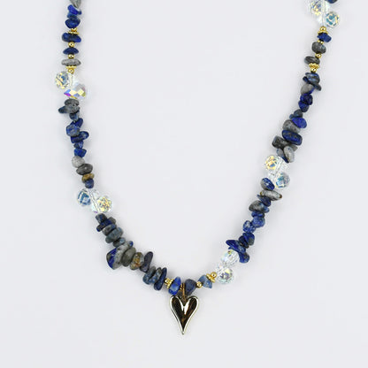 Hidden Treasure Gemstone Necklace