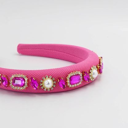 Hot Pink Chic Headband