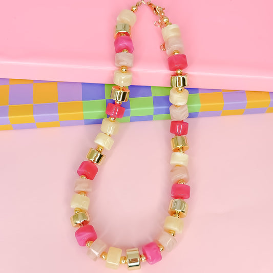 Candy Pop Necklace
