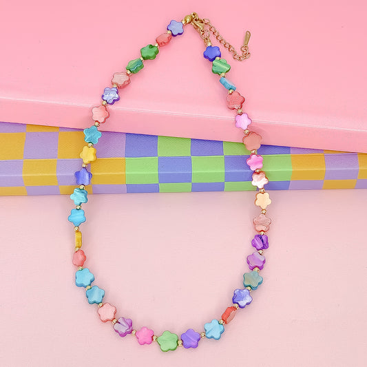 Daisy Pop Necklace
