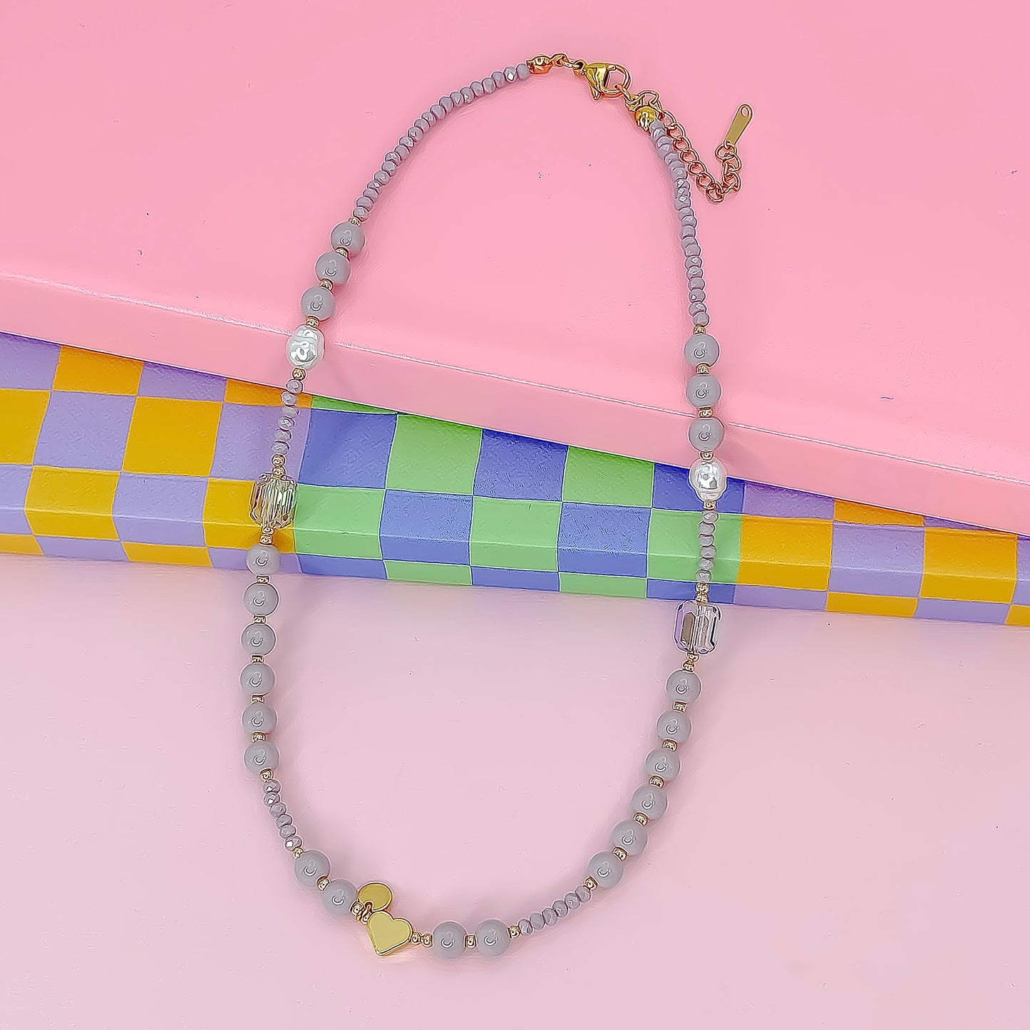 Ocean Bloom Necklace