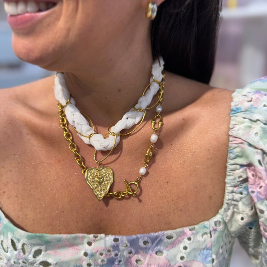 Sweetness Necklace Stack