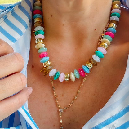 What Fun Beaded Necklace