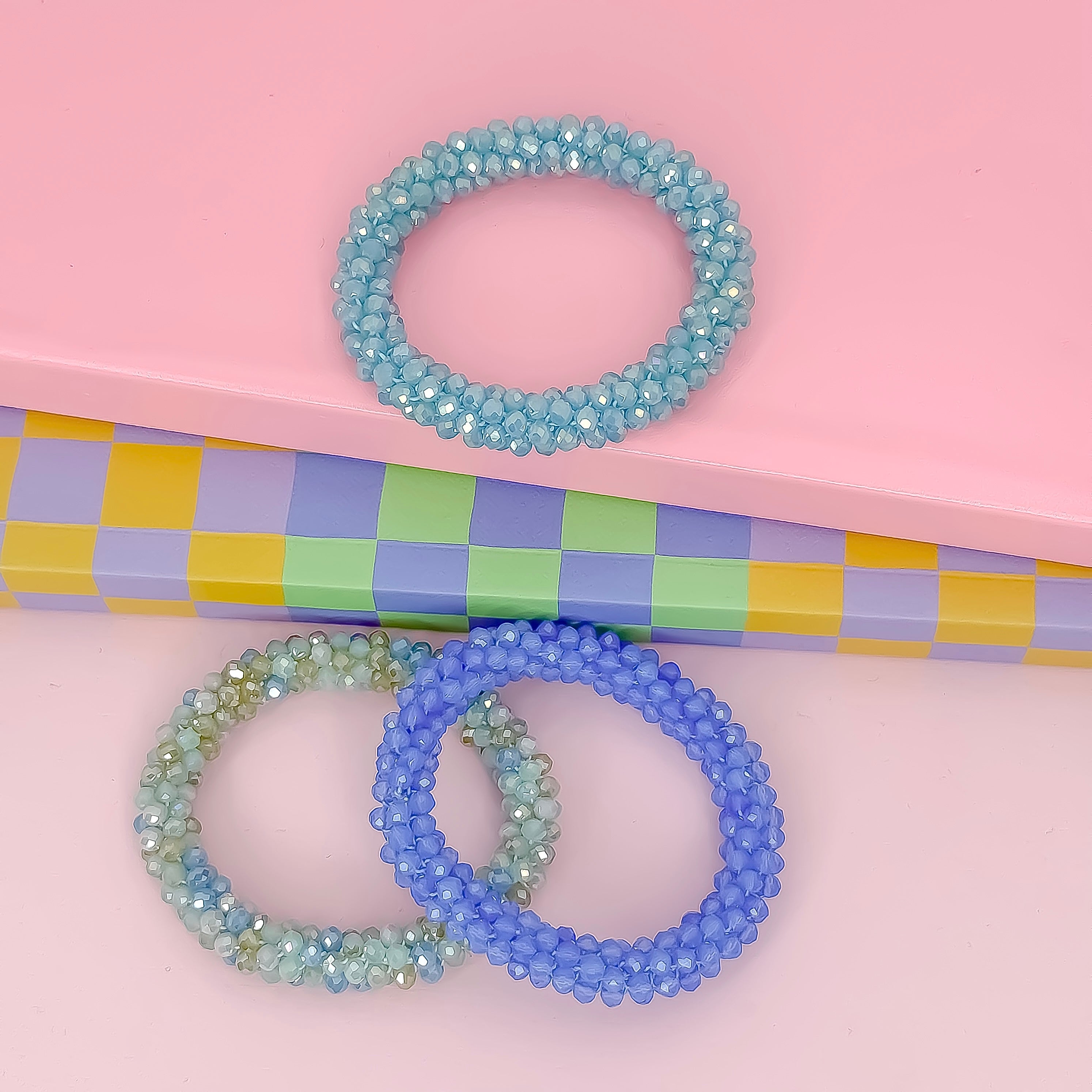 Ocean Bloom Stack – Treasure Jewels, Inc.