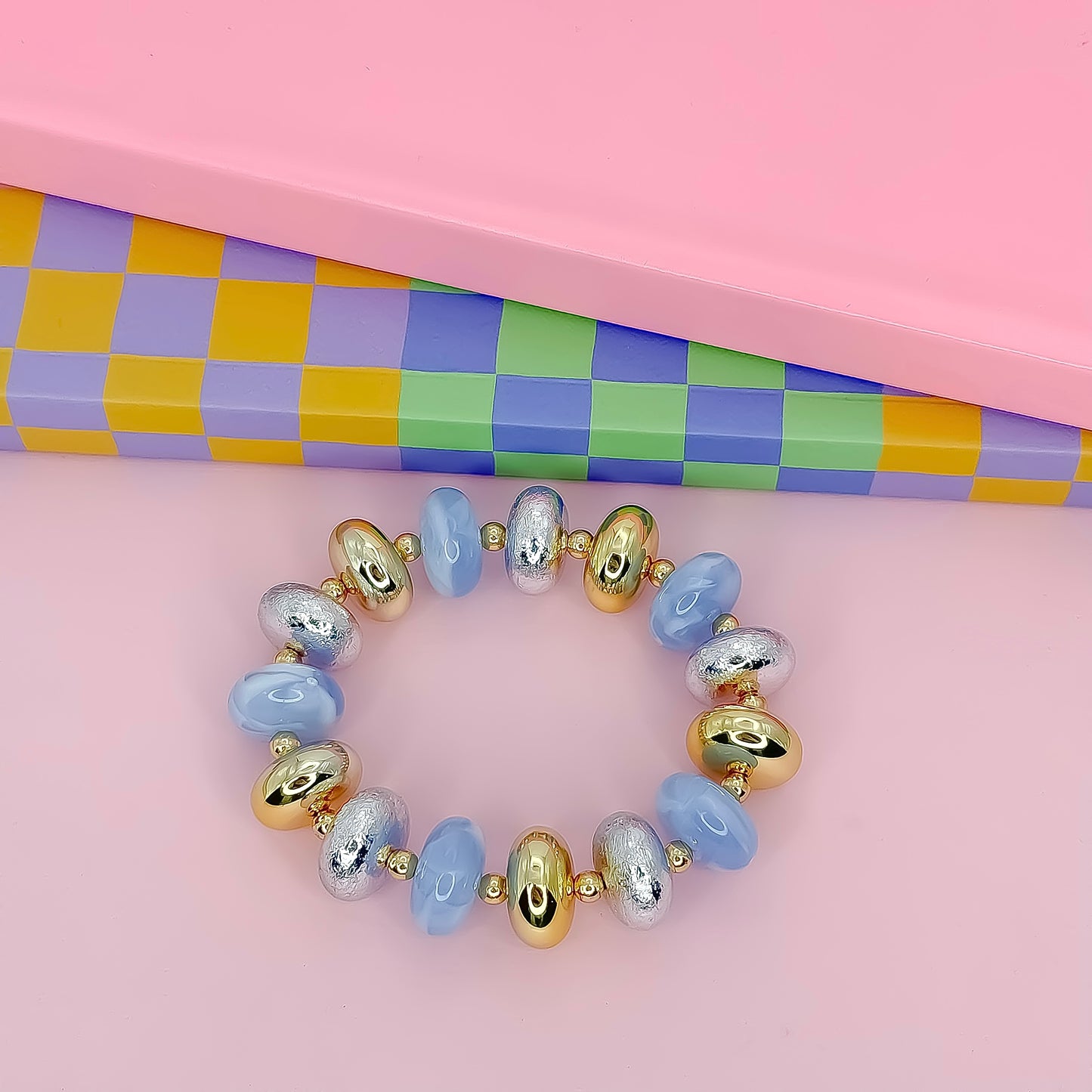 Frosted Sky Bracelet