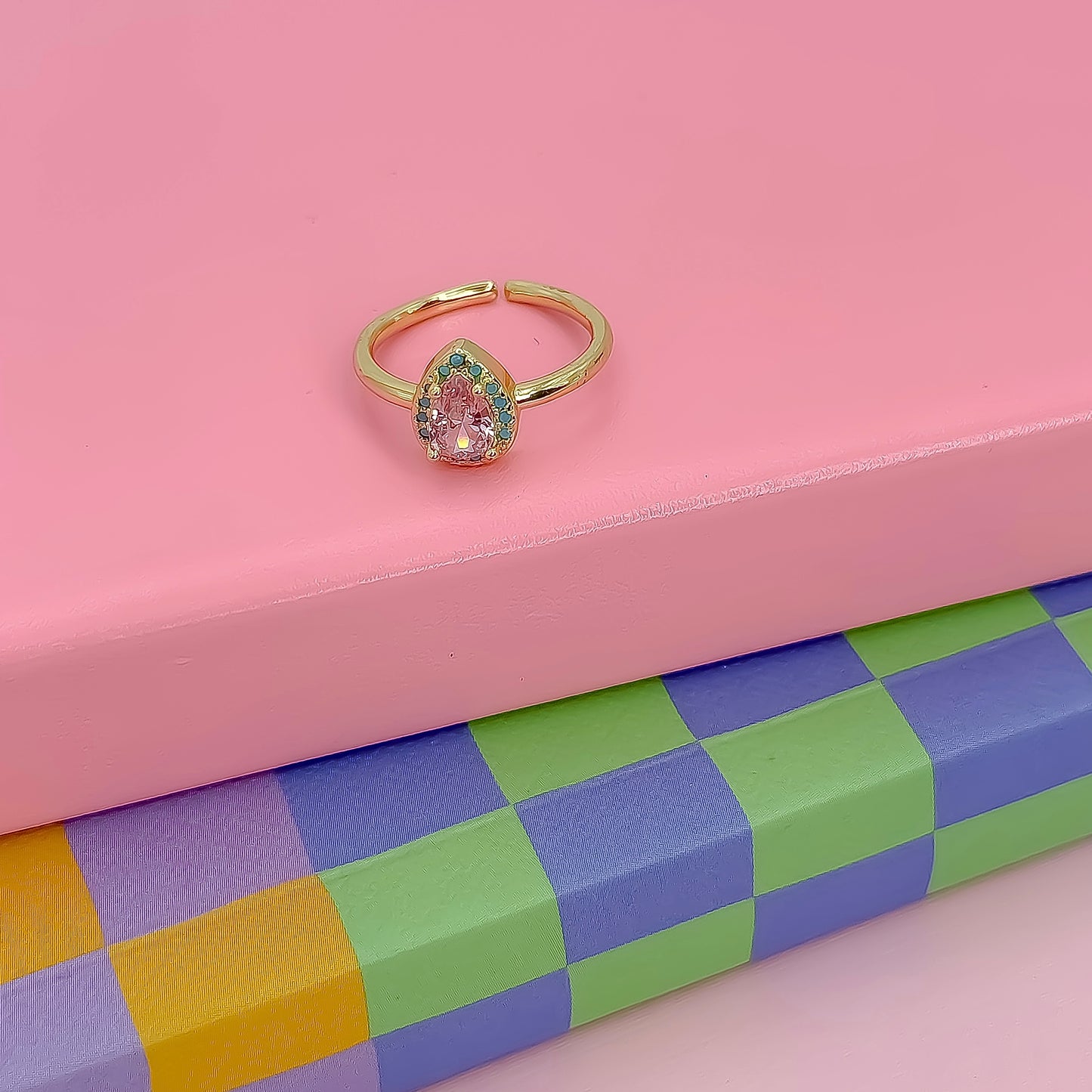 Magic Drop Ring