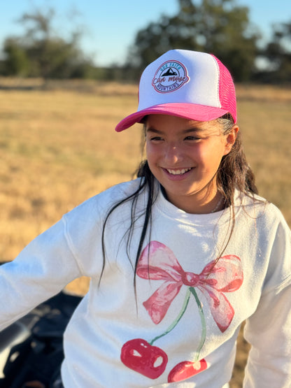 OUR FAITH CAN MOVE MOUNTAINS