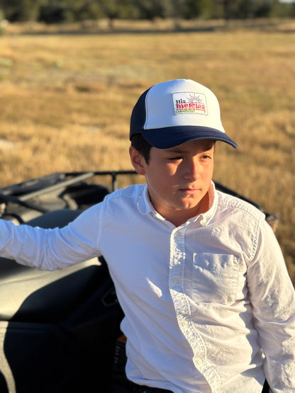 HIS MERCIES ARE NEW EVERY MORNING