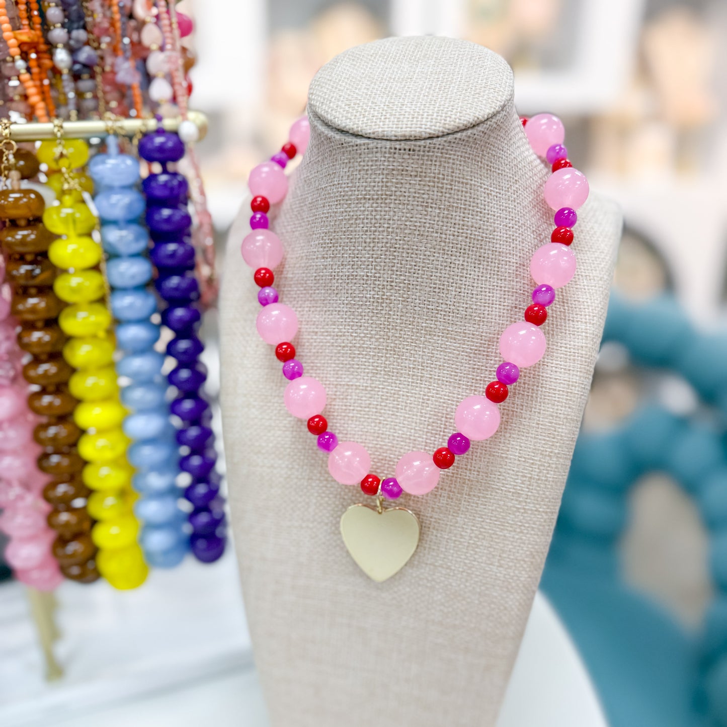 Cutie Necklace