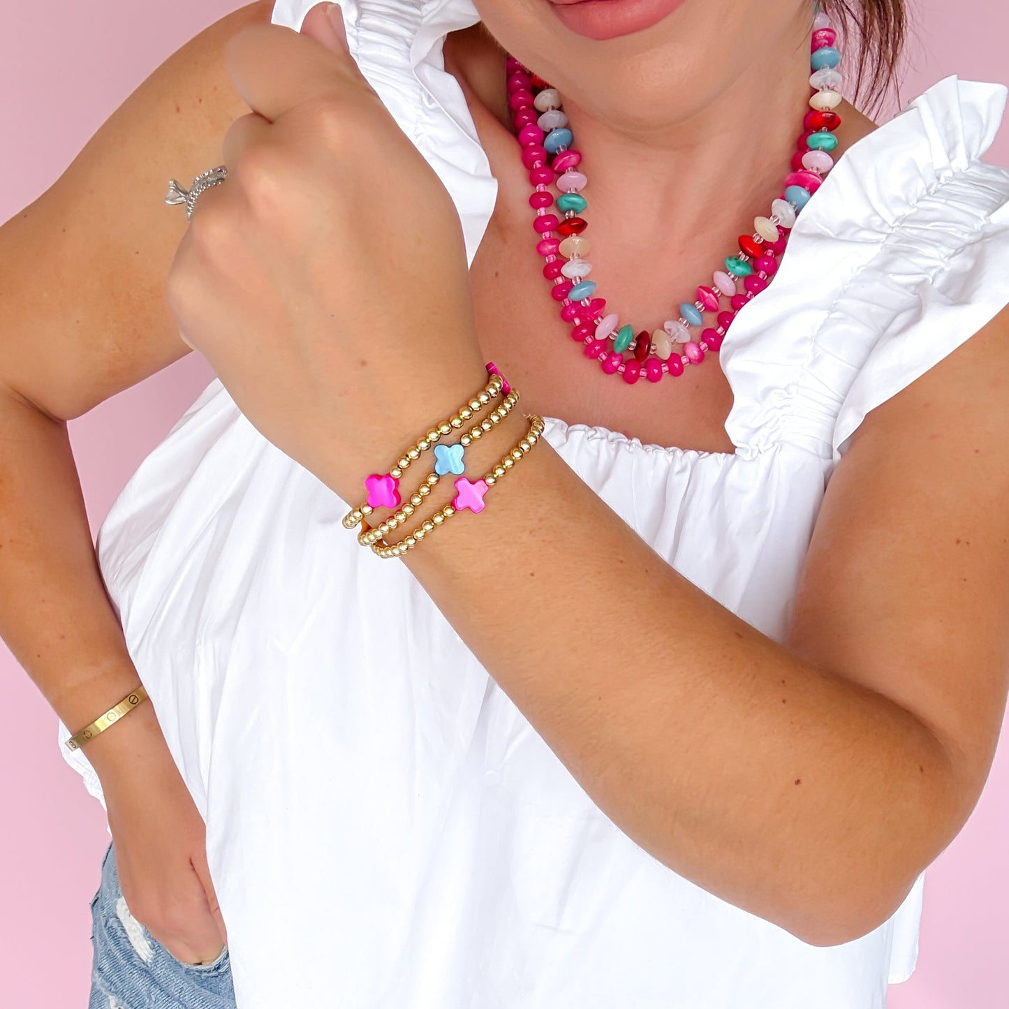 Color Pop Cross Set
