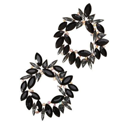 Bring the Drama Statement Earrings