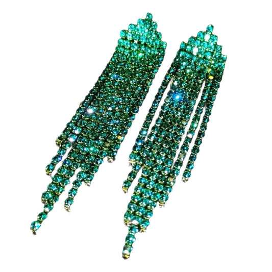 She Just Shines Statement Earring