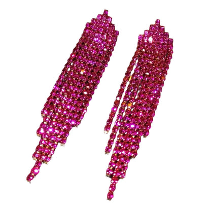 She Just Shines Statement Earring