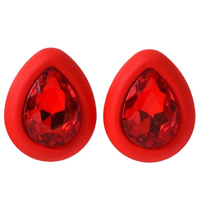 Simply Solid Stud Earrings