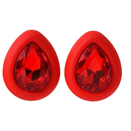 Simply Solid Stud Earrings