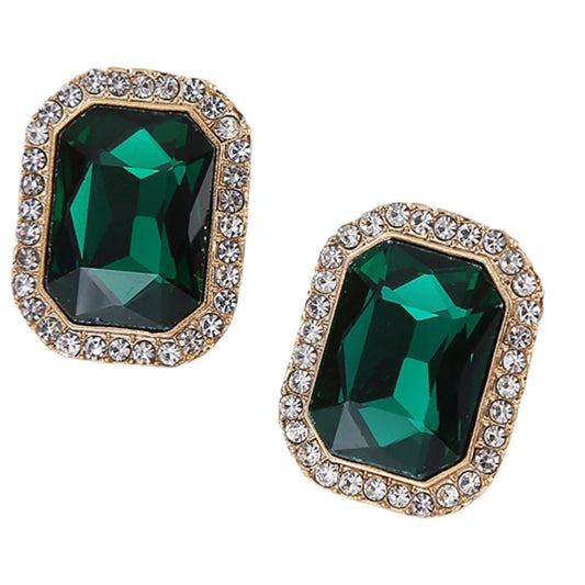 Simply Holiday Stud Earrings