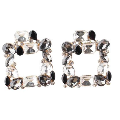 Feeling Glam Statement Earrings