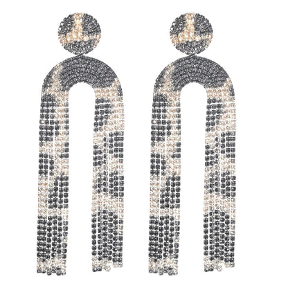 All That Shines Statement Earrings