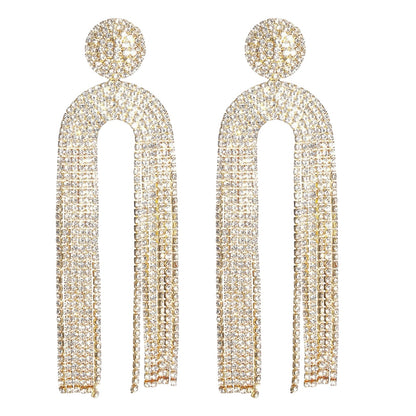All That Shines Statement Earrings