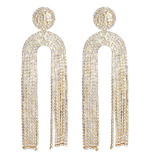 All That Shines Statement Earrings