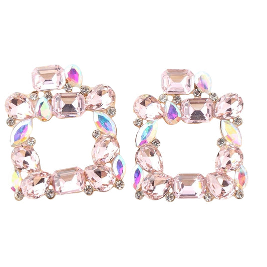 Feeling Glam Statement Earrings
