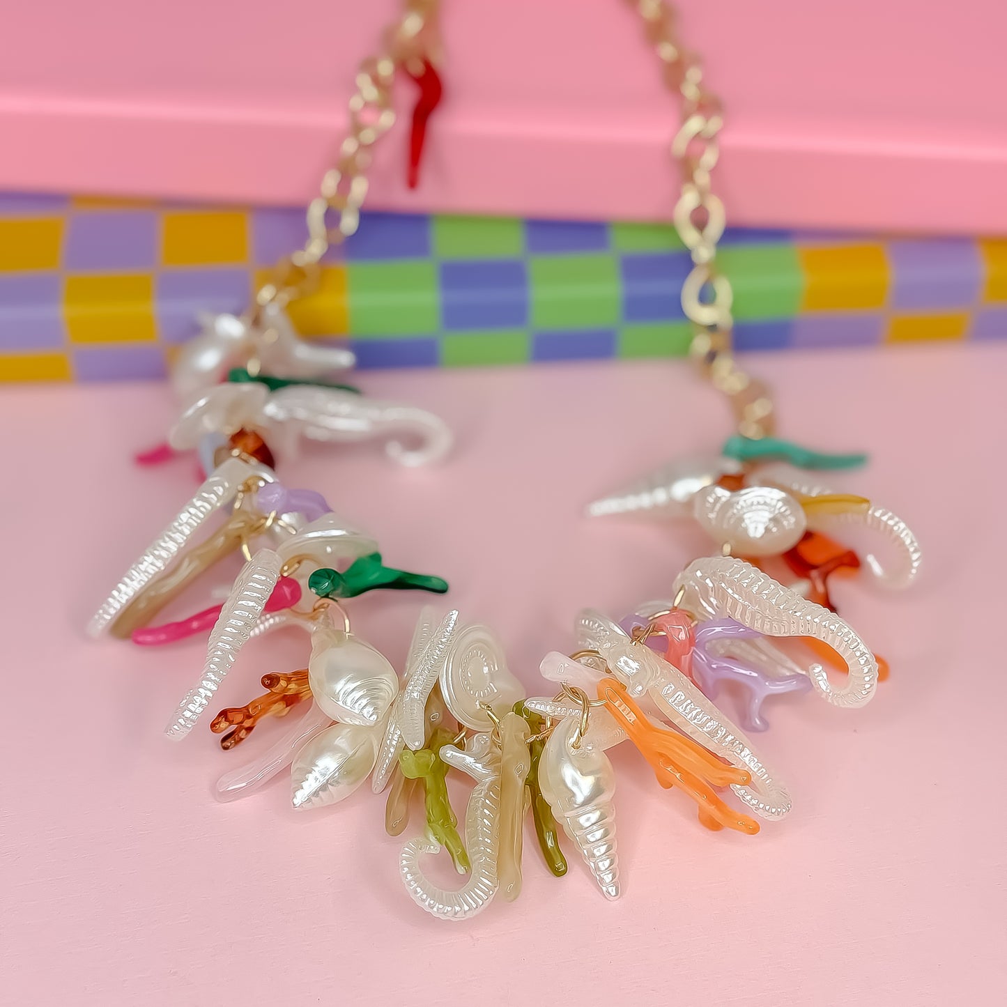 Ocean Parade Necklace
