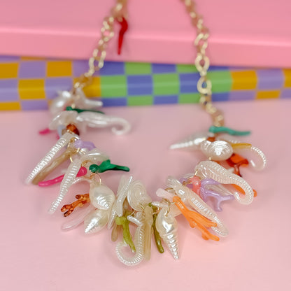 Ocean Parade Necklace