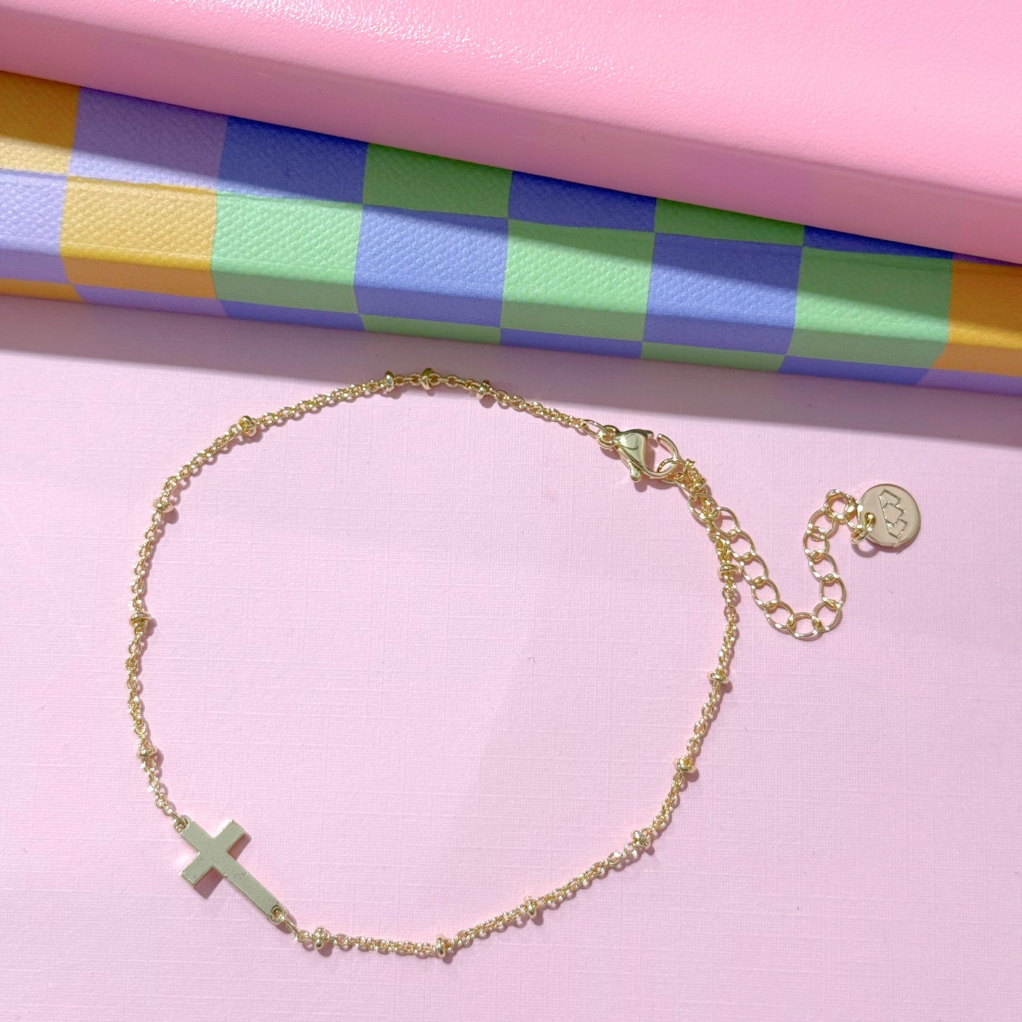 Gracelet Gold Anklet