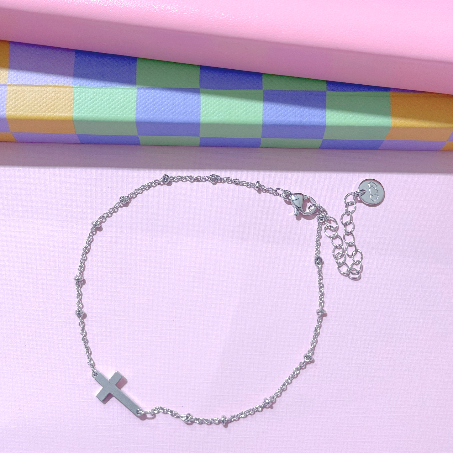 Gracelet Silver Anklet